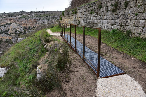 Sentiero Murgia Timone