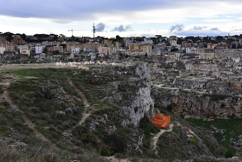 Asceterio di Sant’Agnese - Lavori