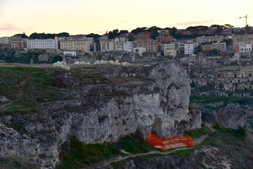 Asceterio di Sant’Agnese - Lavori