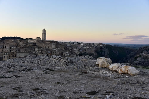 Asceterio di Sant’Agnese - Lavori