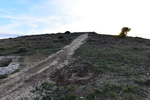 Sentieri intorno San Vito alla Murgia