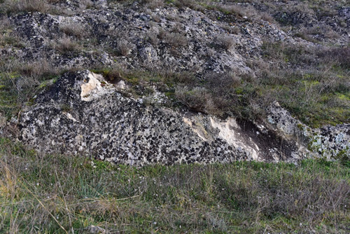 Sentiero Murgia Timone