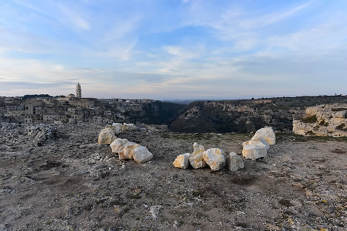 Asceterio di Sant’Agnese - Lavori