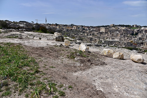 Belvedere Sant’Agnese - lavori