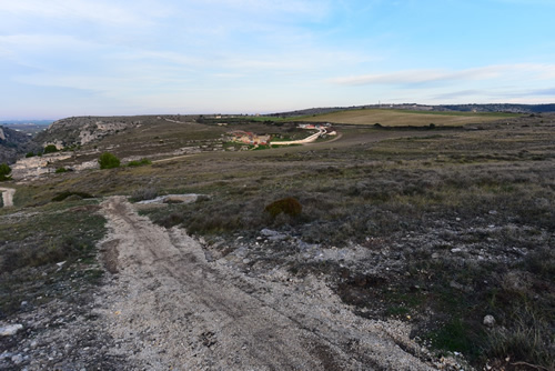 Sentieri intorno San Vito alla Murgia