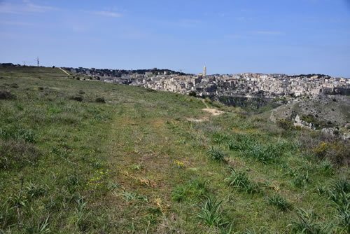 Strada Murgia Timone - lavori