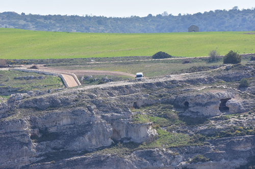 Sentieri intorno San Vito alla Murgia