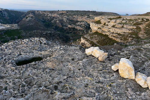 Asceterio di Sant’Agnese - Lavori