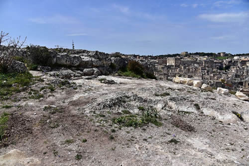 Belvedere Sant’Agnese - lavori