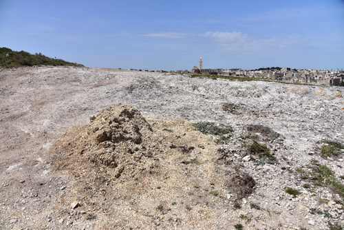 Sentieri intorno San Vito alla Murgia