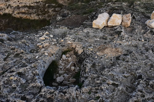 Asceterio di Sant’Agnese - Lavori