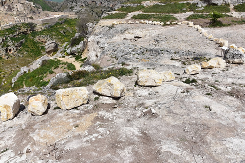 Belvedere Sant’Agnese - lavori