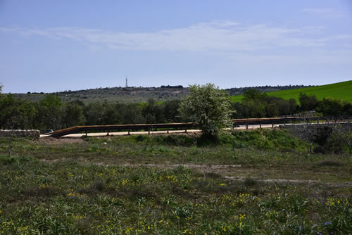 Strada Murgia Timone - lavori