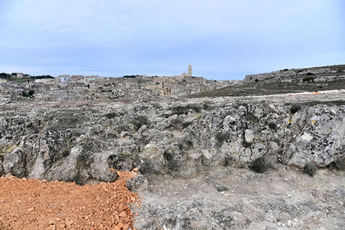 Belvedere lato Madonna delle tre porte