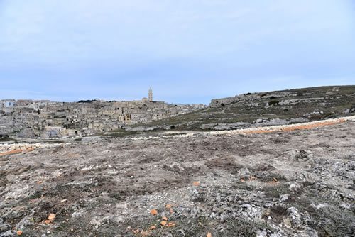 Belvedere lato Madonna delle tre porte