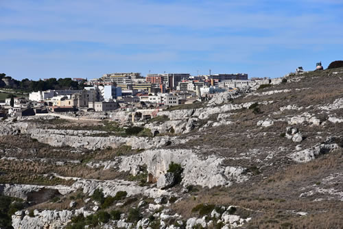 Belvedere lato Madonna delle tre porte