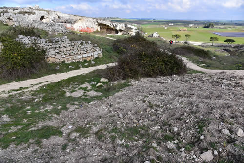 San Pietro in Principibus - lavori