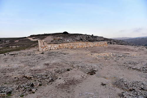 Belvedere lato Madonna delle tre porte