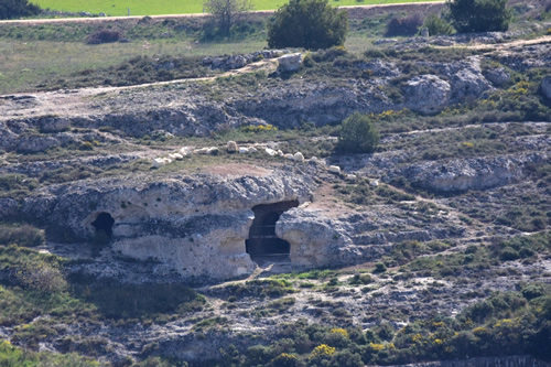 Cripta di San Vito - lavori