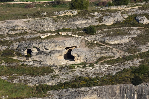 Cripta di San Vito - lavori