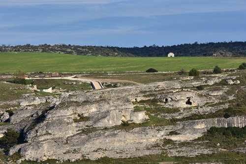 Cripta di San Vito - lavori