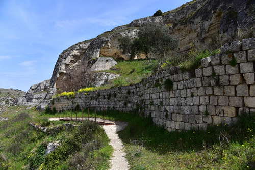 Sentiero Murgia Timone