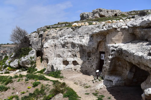 Cripta di Sant’Agnese - lavori