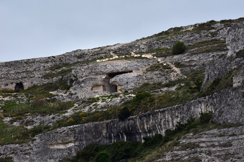 Cripta di San Vito - lavori