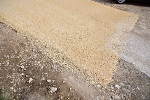 Strada Murgia Timone - lavori