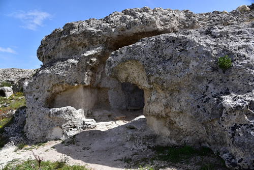 Cripta di San Vito - lavori