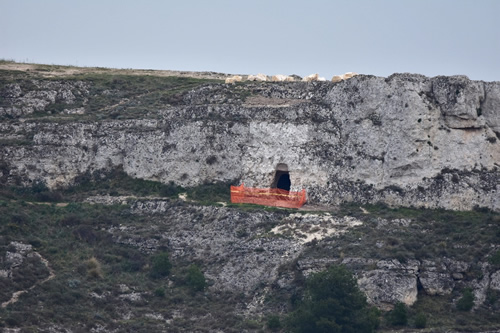 Asceterio di Sant’Agnese - lavori