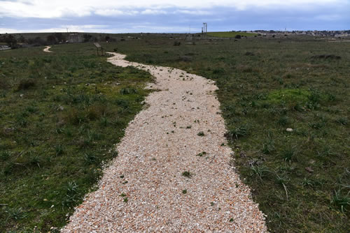 Villaggio Neolitico lavori