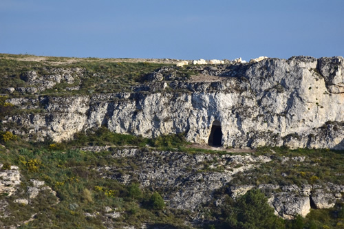 Asceterio di Sant’Agnese - lavori