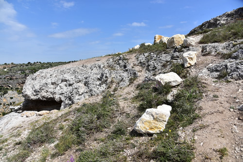 Cripta di San Vito - lavori