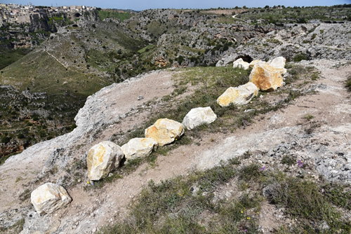 Cripta di San Vito - lavori