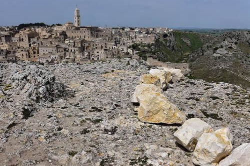 Asceterio di Sant’Agnese - lavori