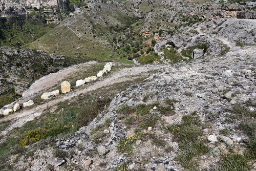 Cripta di San Vito - lavori