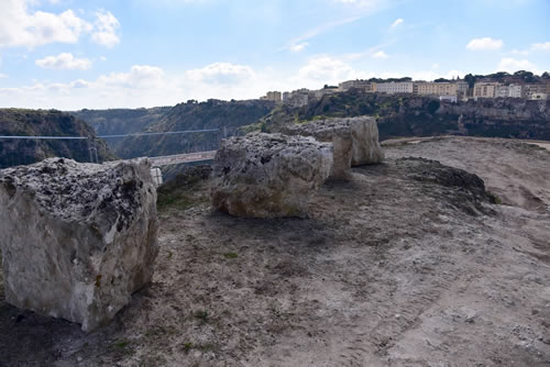 Belvedere lato Madonna delle tre porte