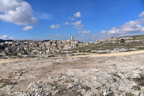 Belvedere lato Madonna delle tre porte