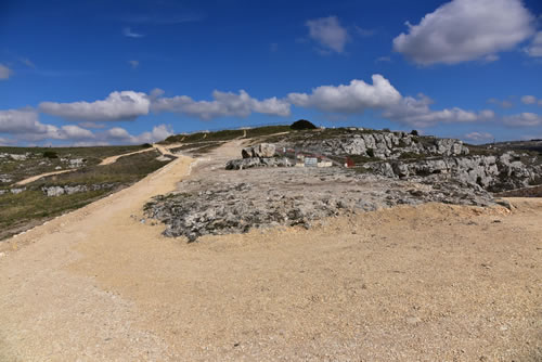 Belvedere lato Madonna delle tre porte