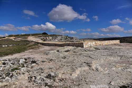 Belvedere lato Madonna delle tre porte