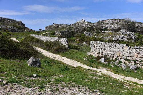 San Pietro in Principibus - lavori