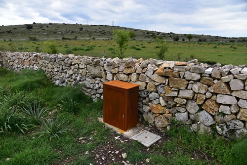 Villaggio Neolitico lavori