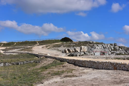 Belvedere lato Madonna delle tre porte