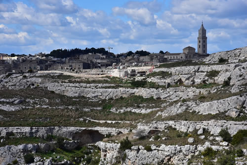 Belvedere lato Madonna delle tre porte