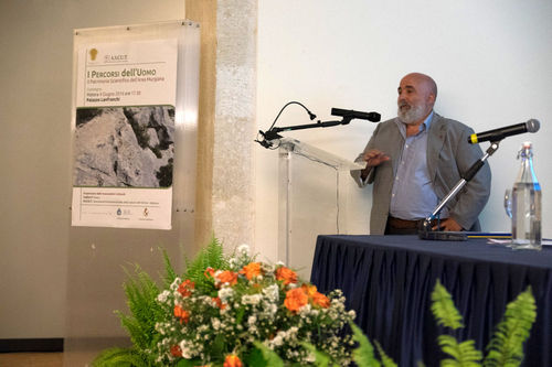 Giorgio Manzi - Università di Roma La Sapienza